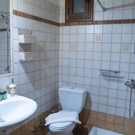 παραδοσιακός ραχάτι 3* Órma