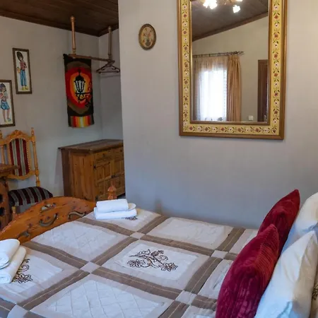 παραδοσιακός ραχάτι 招待所