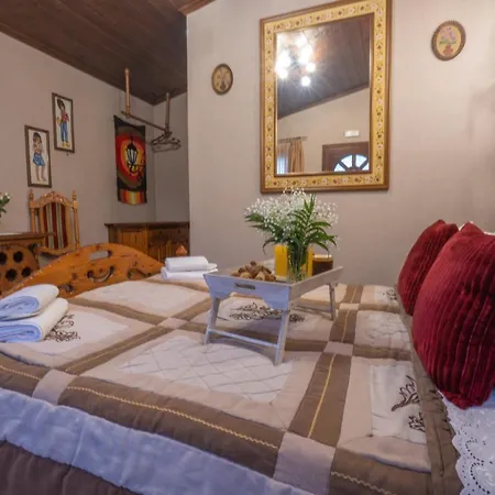 παραδοσιακός ραχάτι 招待所 Órma