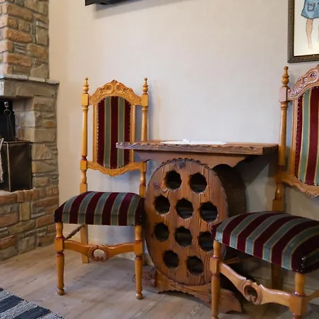 παραδοσιακός ραχάτι بيت ضيافة