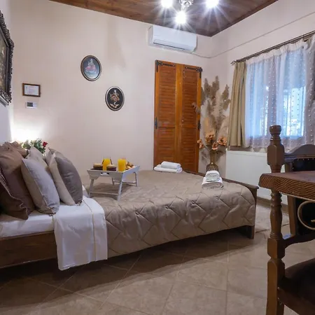 παραδοσιακός ραχάτι Pensionat Órma