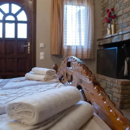 παραδοσιακός ραχάτι بيت ضيافة