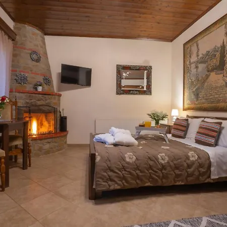 παραδοσιακός ραχάτι بيت ضيافة 3*