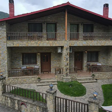 παραδοσιακός ραχάτι