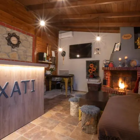 بيت ضيافة παραδοσιακός ραχάτι 3*