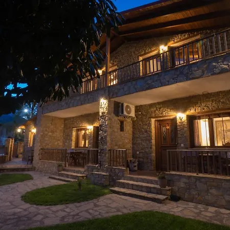 παραδοσιακός ραχάτι 3* Órma