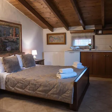 بيت ضيافة παραδοσιακός ραχάτι 3*