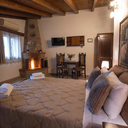 بيت ضيافة παραδοσιακός ραχάτι 3*