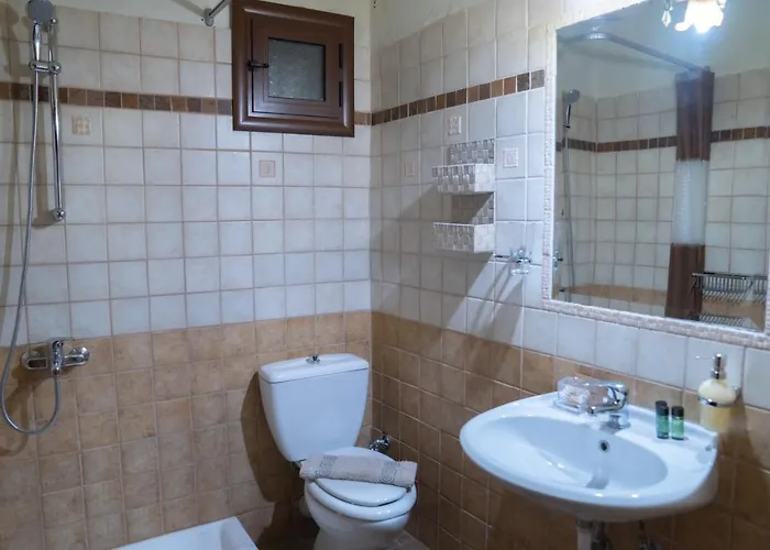 παραδοσιακός ραχάτι 3* Όρμα