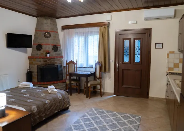 παραδοσιακός ραχάτι Πανσιόν 3*