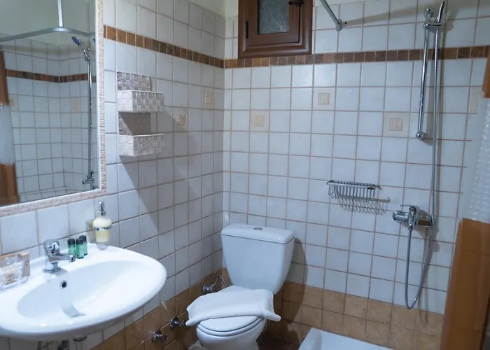 παραδοσιακός ραχάτι 3* Όρμα