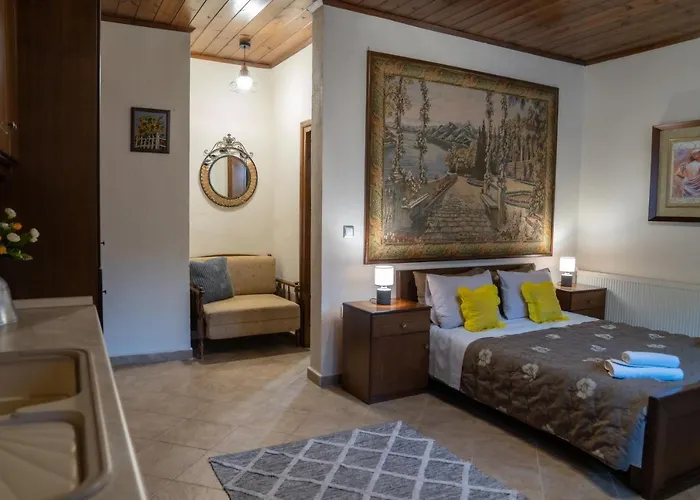 Πανσιόν παραδοσιακός ραχάτι Όρμα