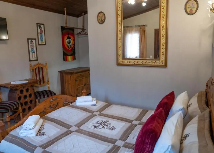 παραδοσιακός ραχάτι Πανσιόν