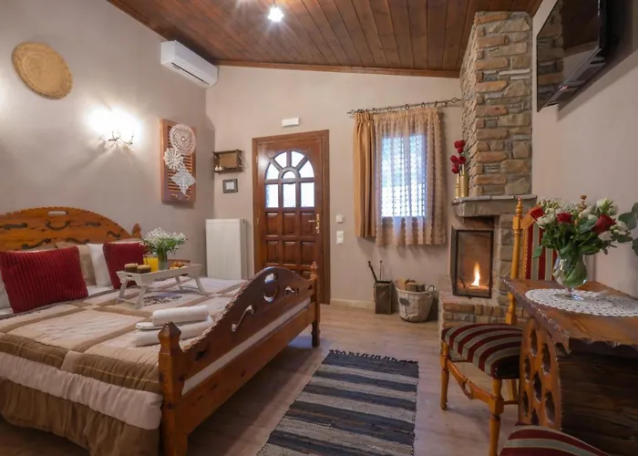 Πανσιόν παραδοσιακός ραχάτι 3*