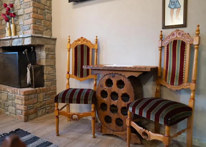 παραδοσιακός ραχάτι Πανσιόν