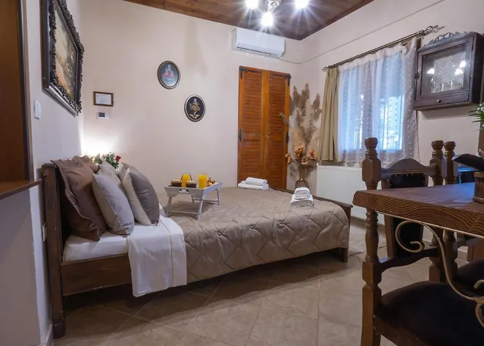 παραδοσιακός ραχάτι Πανσιόν Όρμα