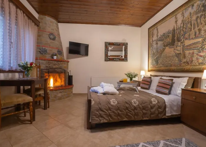 παραδοσιακός ραχάτι Πανσιόν 3*