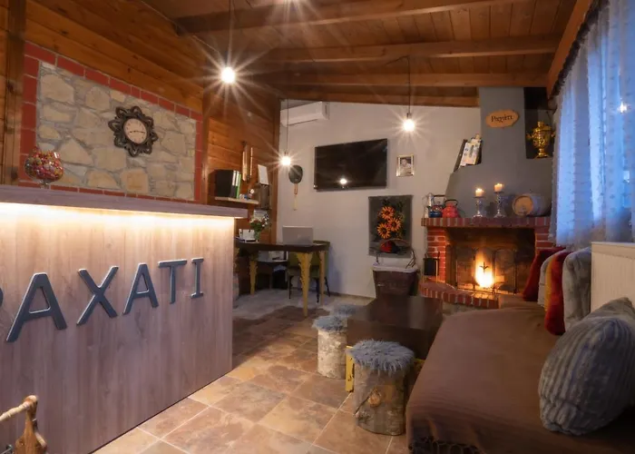 Gasthof παραδοσιακός ραχάτι 3*
