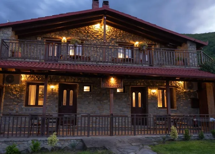 παραδοσιακός ραχάτι 3* Όρμα