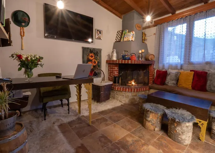 παραδοσιακός ραχάτι Πανσιόν 3*