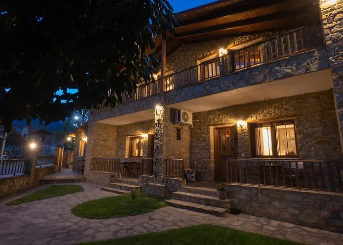 παραδοσιακός ραχάτι 3* Όρμα