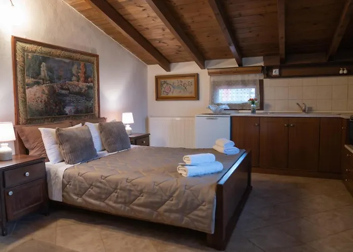 Πανσιόν παραδοσιακός ραχάτι 3*