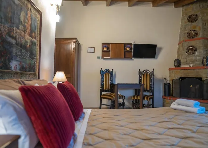 παραδοσιακός ραχάτι Πανσιόν 3*