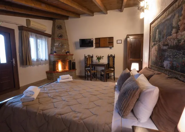Gasthof παραδοσιακός ραχάτι 3*
